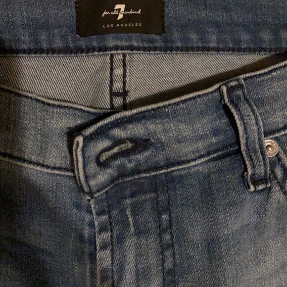 7 For All Mankind Jeans - Picture 7 of 10